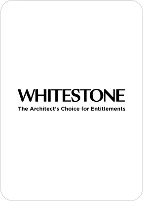 White Stone logo
